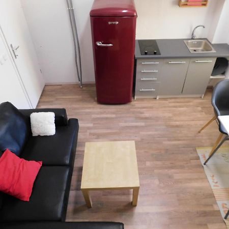 Ledek Apartment Lublana Zewnętrze zdjęcie