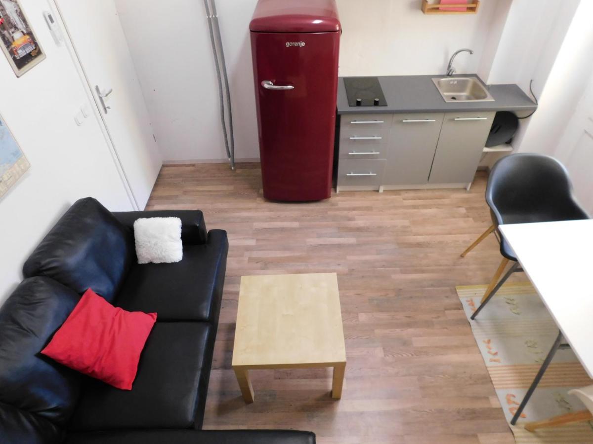 Ledek Apartment Lublana Zewnętrze zdjęcie